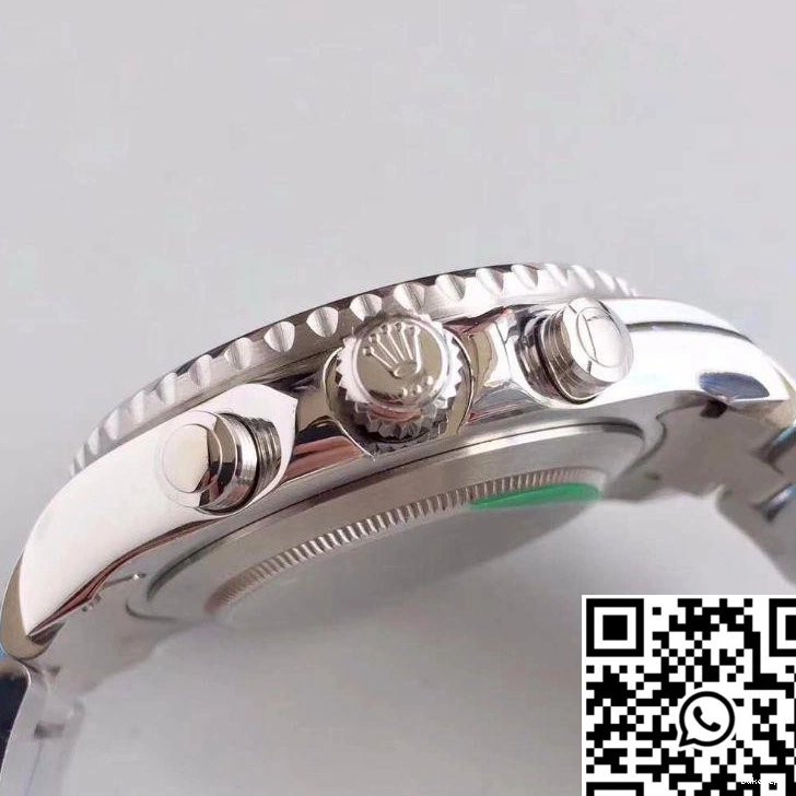 Yacht 116689 Factory Rolex Master II JF White Dial 0101